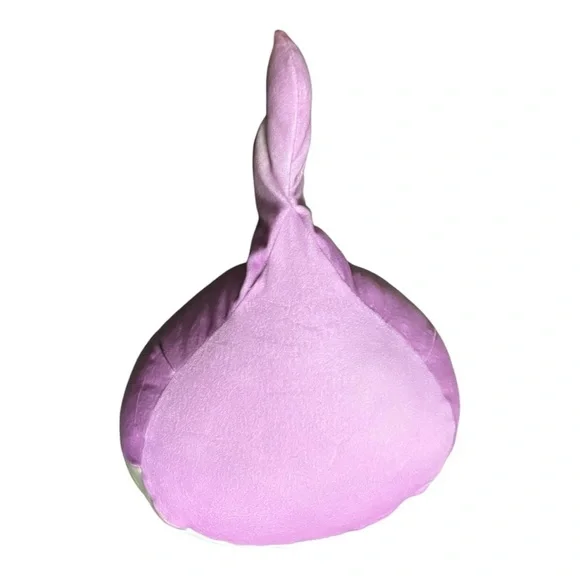 Squishmallows Green purple cobra snake 16” Khaled iridescent scales back/tail